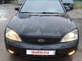 2004 Ford Mondeo III Рестайлинг, чёрный, 499999 рублей - вид 1