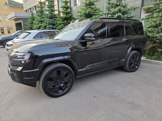 2025 BYD FangChengBao Leopard 8, чёрный, 7200000 рублей, вид 2