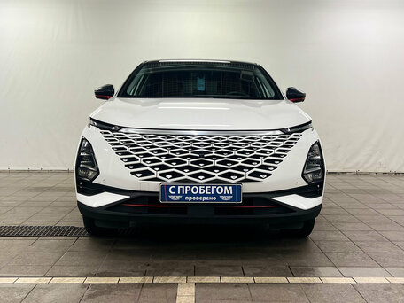 2023 Omoda C5 I, белый, 1550000 рублей, вид 1