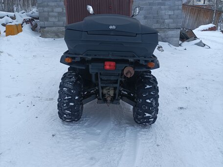 2013 CFMoto CF500-2А, чёрный, 450000 рублей, вид 3