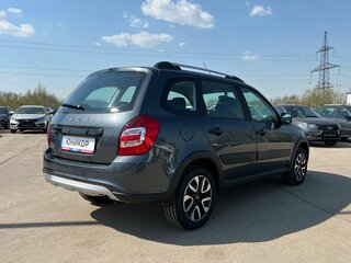2026 Lada (ВАЗ) Granta Cross I Рестайлинг, серый, 1246900 рублей, вид 5