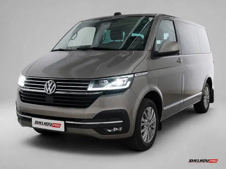 Volkswagen Multivan T6 Рестайлинг