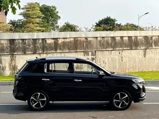 2022 Hyundai ix35 II Рестайлинг, синий, 1339600 рублей, вид 3