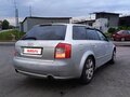 2002 Audi A4 II (B6), серебристый, 620000 рублей - вид 4