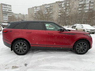2020 Land Rover Range Rover Velar I, красный, 5000000 рублей, вид 4