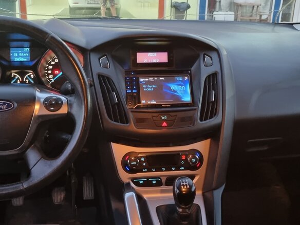 2012 Ford Focus III, белый, 859999 рублей - вид 6