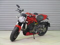 2014 Ducati Monster 1200, красный - вид 4