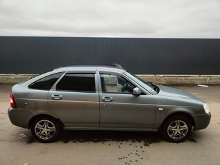 2008 Lada (ВАЗ) Priora I, серый, 260000 рублей, вид 4