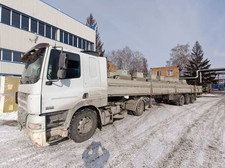 2001 DAF CF-series, белый, 750000 рублей, вид 5