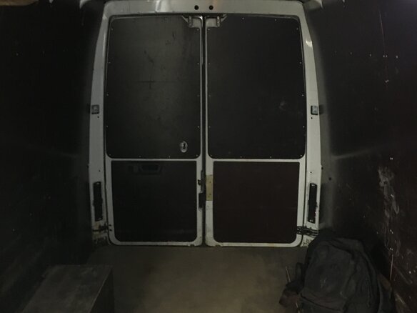 2017 Mercedes-Benz Sprinter Classic, белый - вид 6