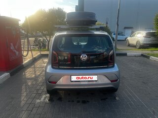 2019 Volkswagen up! I Рестайлинг, серый, 1018000 рублей, вид 3