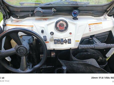 2011 Polaris RZR 800, белый, 650000 рублей, вид 5