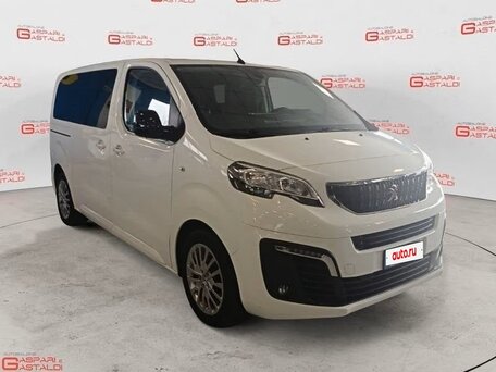 2022 Peugeot Traveller Compact I, белый, 3360000 рублей, вид 2
