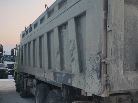 2023 Shacman (Shaanxi) SX3316, зелёный, 3685000 рублей, вид 5