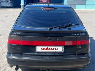 1992 Saab 9000 I Рестайлинг, синий, 250000 рублей, вид 4