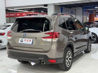 2022 Subaru Forester V Рестайлинг, бежевый, 3290000 рублей, вид 4