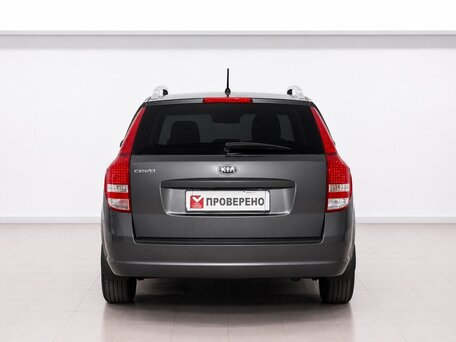 2010 Kia Ceed I Рестайлинг, серебристый, 649000 рублей, вид 4