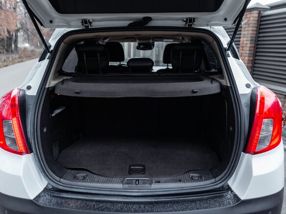 2012 Opel Mokka I, белый, 1050000 рублей - вид 20