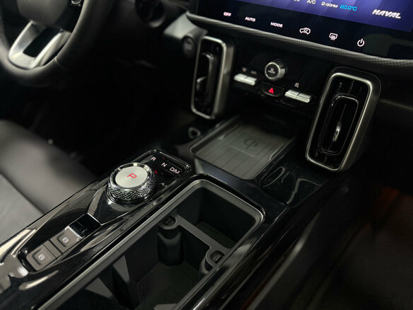 2024 Haval Dargo I, чёрный - вид 6