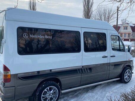 1998 Mercedes-Benz Sprinter, белый, 2500000 рублей, вид 5