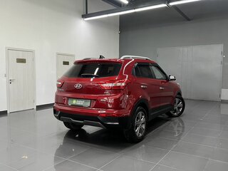 2017 Hyundai Creta I, красный, 1720000 рублей, вид 2