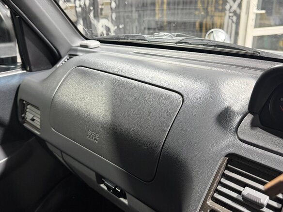 1998 Mitsubishi Pajero II Рестайлинг, серебристый, 1180000 рублей - вид 14