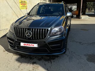 2012 Mercedes-Benz GL-Класс 500 II (X166), серый, 5777000 рублей, вид 5