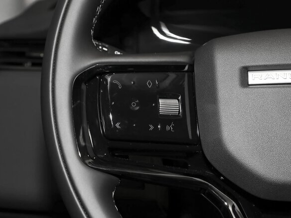2026 Land Rover Range Rover Evoque II Рестайлинг, серый - вид 10