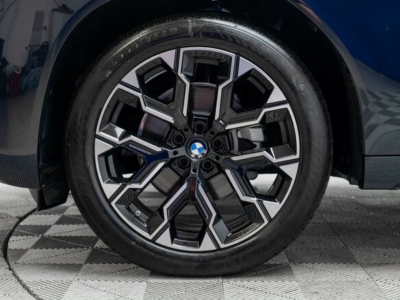 2026 BMW X3 30L xDrive IV (G45/G48), чёрный - вид 11