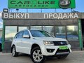 2014 Suzuki Grand Vitara II Рестайлинг 2, белый