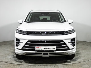 2022 Exeed LX I Рестайлинг, белый, 2099700 рублей, вид 2