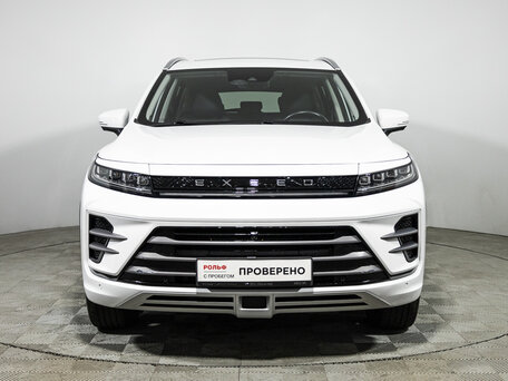 2022 Exeed LX I Рестайлинг, белый, 2099700 рублей, вид 2