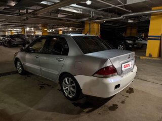 2007 Mitsubishi Lancer IX Рестайлинг, серый, 250000 рублей, вид 5