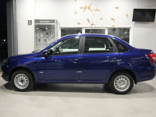 2026 Lada (ВАЗ) Granta I Рестайлинг, синий, 1088000 рублей, вид 1