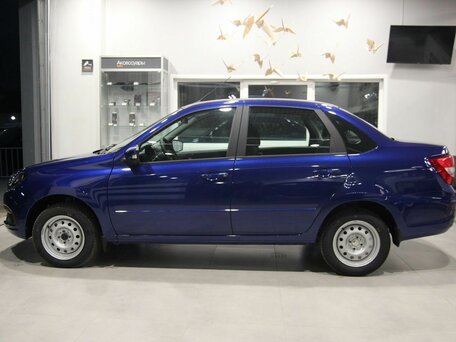 Lada (ВАЗ) Granta I Рестайлинг