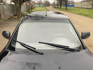 2011 Lada (ВАЗ) Priora I, чёрный, 350000 рублей, вид 3