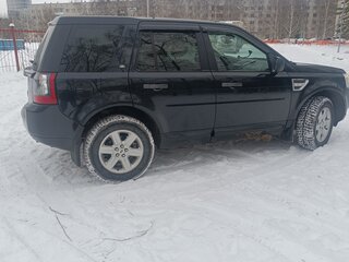 2011 Land Rover Freelander II Рестайлинг, чёрный, 1290000 рублей, вид 3
