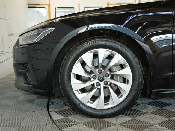 2020 Audi A7 45 TFSI II (4K), чёрный, 4650000 рублей - вид 10