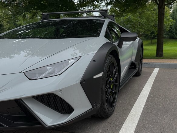 2024 Lamborghini Huracán Sterrato I Рестайлинг, серый, 33700000 рублей - вид 21