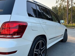 2014 Mercedes-Benz GLK-Класс 300 I (X204) Рестайлинг, белый, 2300000 рублей, вид 4