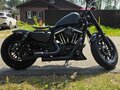 2020 Harley-Davidson Sportster 1200, зелёный, 1100000 рублей - вид 2
