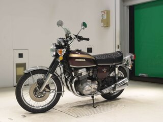 2010 Honda CB 750, пурпурный, 833000 рублей, вид 4