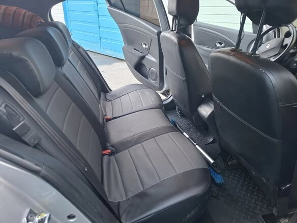 2012 Renault Fluence I, серый, 585000 рублей - вид 9