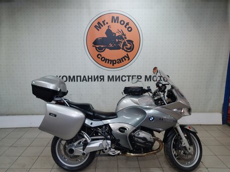 2005 BMW R 1200 ST, серебристый, 449000 рублей, вид 1