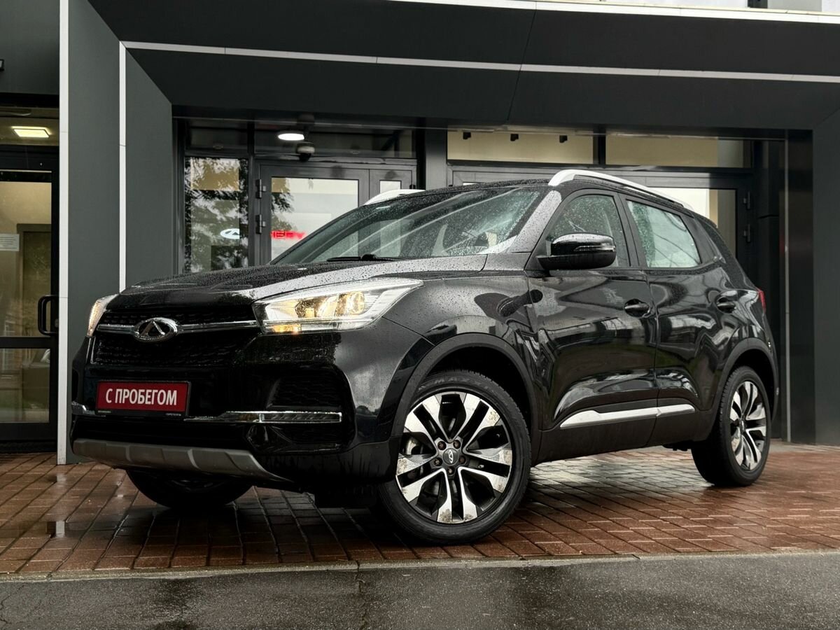 Открыть фотографии: Chery Tiggo 4 I Рестайлинг