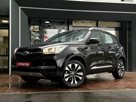 Chery Tiggo 4 I Рестайлинг