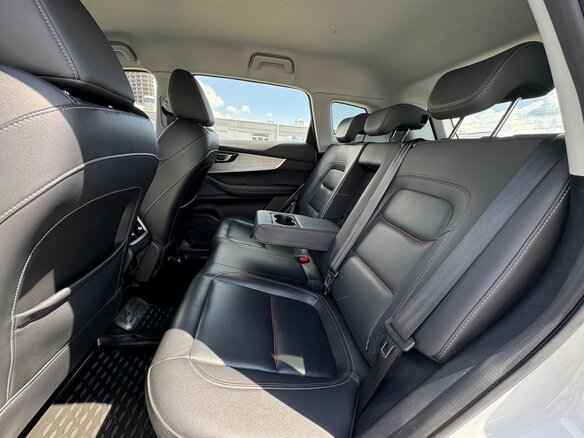 2023 Chery Tiggo 7 Pro I, белый, 1250000 рублей - вид 15