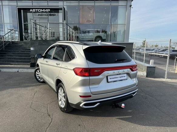 2023 Haval M6 II, серый, 1750000 рублей - вид 6