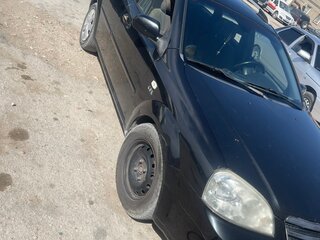 2007 Chevrolet Lacetti I, чёрный, 500000 рублей, вид 4