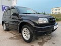 2000 Suzuki Grand Vitara I, чёрный - вид 1